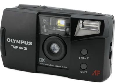 Olympus Trip AF 31 Camera