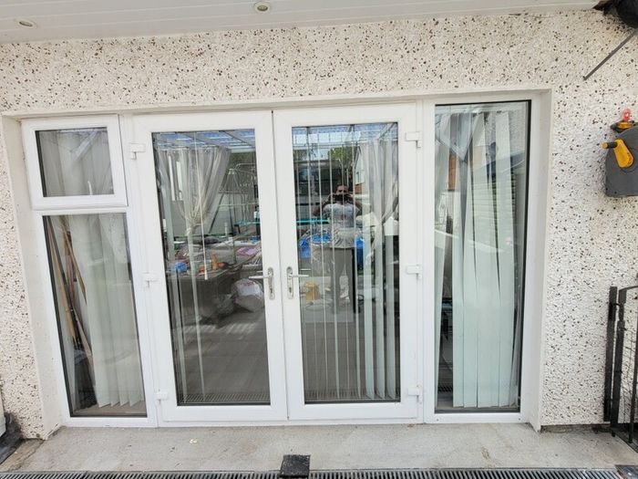 french doors