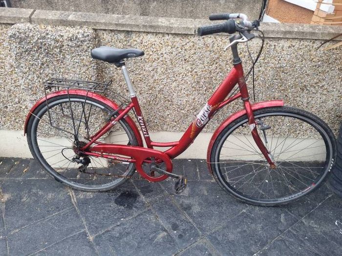bike needs fixing