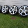 R19 5X120 genuine BMW STYLE 230 wheels Image 2