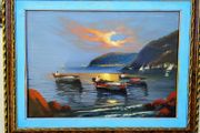 oil painting