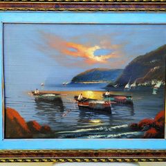 oil painting