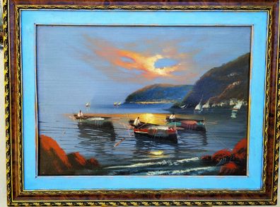 oil painting