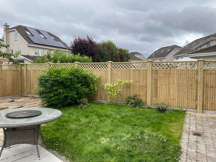 Garden Fencing