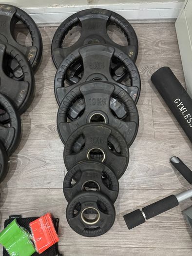 Full Gym Set