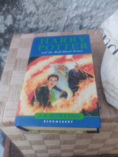 harry potter