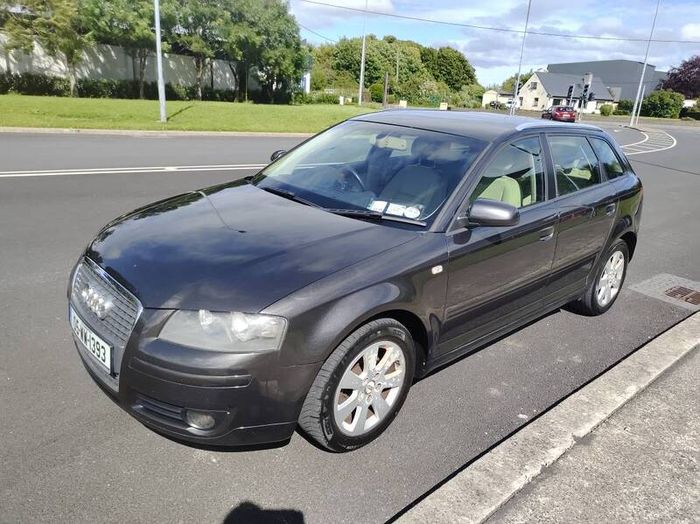2005 Audi A3