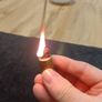 German Military shape bottle Lighter Image 5