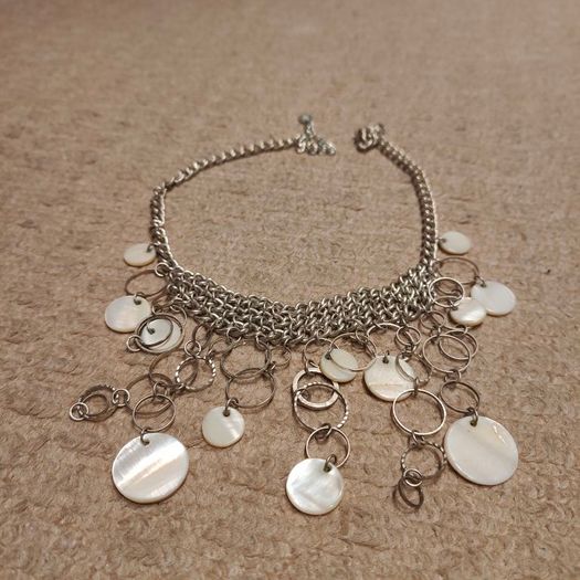 Necklace and 2 bracelets set