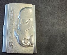 Kotobukiya Star Wars Stormtrooper Metal Business Card Holder
