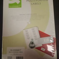 Box of Labels - 65 Per A4 Sheet