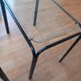 Three glass tables Image 9