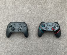 Nintendo Switch Controllers