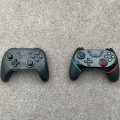 Nintendo Switch Controllers