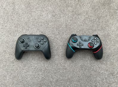 Nintendo Switch Controllers