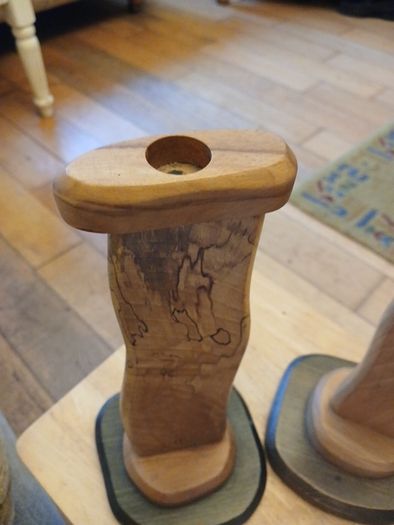 Spalted beech