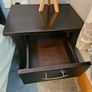 King size bed, 2 x lockers, 1 wardrobe and 1 chest of drawers Image 7