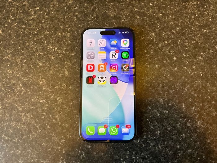 iPhone 16 Unlocked 128GB 88%