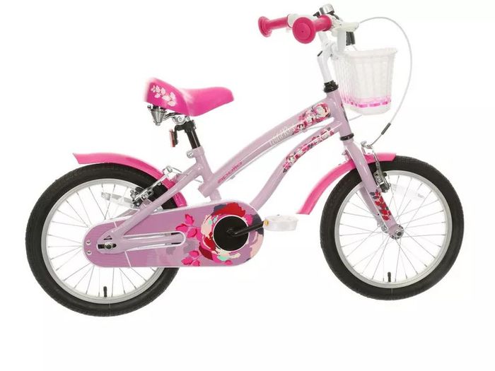 Girls bike 16"