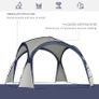 Gazebo Party Tent, 3.5x3.5m (free Shipping) Image 5