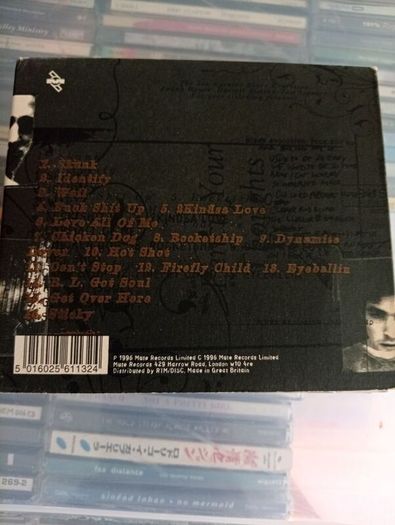 Jon Spencer Blues Explosion - Now I Got Worry CD