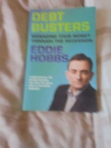 Debt Busters Book by Eddie Hobbs for Sale