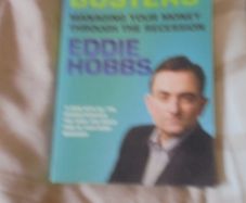 Debt Busters Book by Eddie Hobbs for Sale