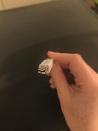 Belkin Mini DisplayPort (Thunderbolt) to HDMI Adapter in Excellent Condition