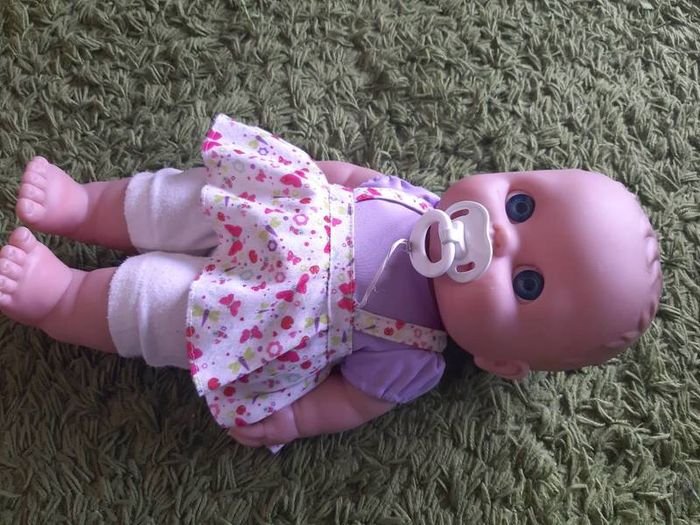Berenguer doll