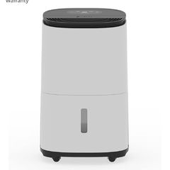 Dehumidifier and Air Purifier