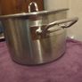 Vintage West German Fissler Stainless 18-10 Cooking Pot Image 2