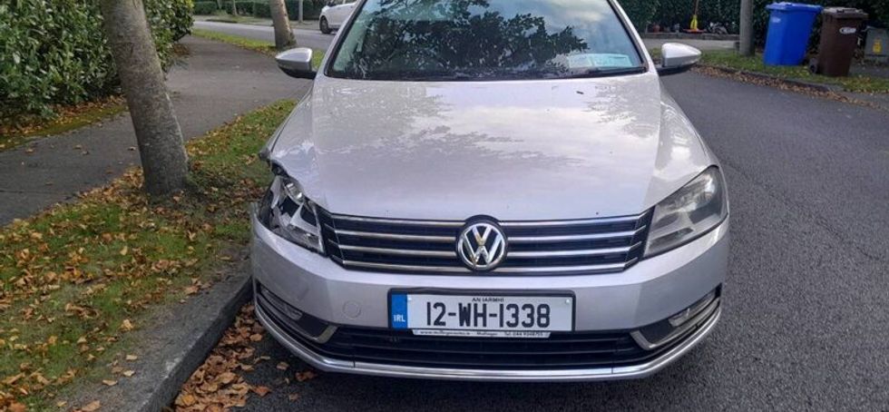 2012 Volkswagen Passat 1.6 TDI