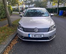2012 Volkswagen Passat 1.6 TDI