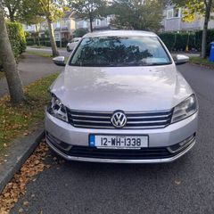 2012 Volkswagen Passat 1.6 TDI