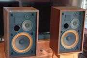 AKAI SW 125 Vintage speakers