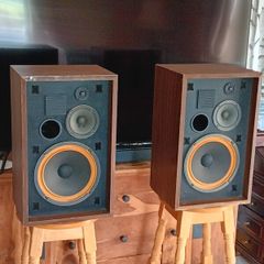 AKAI SW 125 Vintage speakers