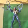 Marvel Spider-Man Whiplashing Venom Figure (7") Image 4