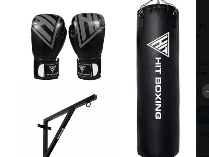 Hit Boxing Hanging bag
