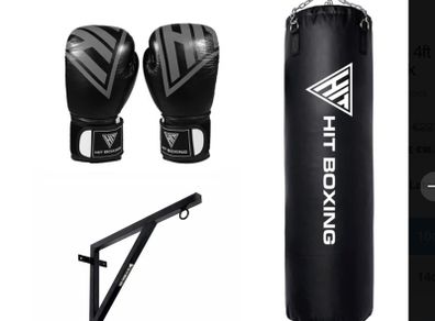 Hit Boxing Hanging bag