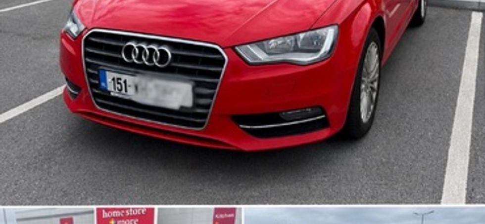 2015 Audi A3