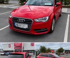 2015 Audi A3
