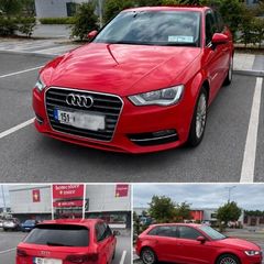 2015 Audi A3