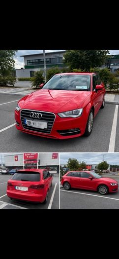 2015 Audi A3
