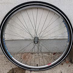bicycle front wheel 27.5 inches