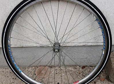 bicycle front wheel 27.5 inches