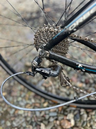 orbea avant h30 53cm frame