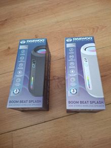 DAEWOO Boom Beat Splash 30W Stereo Wireless Speaker