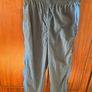 Blue tracksuit bottoms women's Image 4