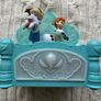 Disney Frozen Do You Want to Build a Snowman Jewelry Box Not WORKING Used Please looka the pictures Image 2