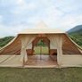 Full 100 % Full Canvas Professional Bell Tents 2026 model New Image 9
